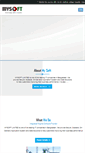 Mobile Screenshot of mysoftltd.com